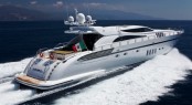 Motor yacht ANCORA
